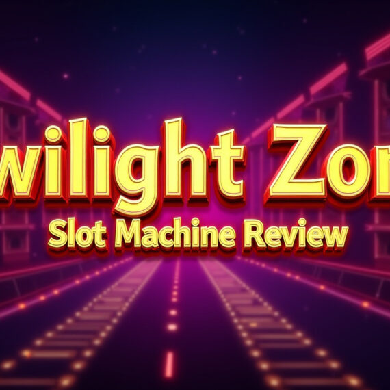 Twilight Zone Slot Machine Review