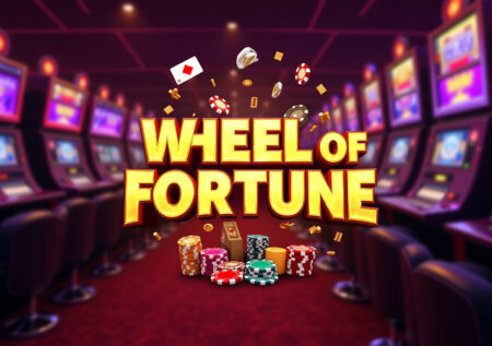 Wheel Of Fortune Slot Machine
