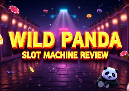 Wild Panda Slot Machine Review