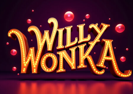 Willy Wonka Slot Machine Review