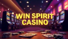 Win Spirit Casino Review