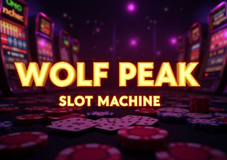 Wolf Peak Slot Machine Review