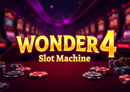 Wonder 4 Slot Machine Review